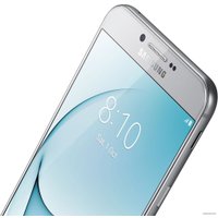 Смартфон Samsung Galaxy A8 (2016) Silver [A810F/DS]