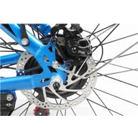 Электровелосипед SameBike SB-GT350 (синий)