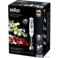 Погружной блендер Braun Multiquick 5 Vario MQ 5045 WH Aperitive