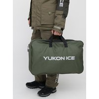 Одежда для охоты, рыбалки Huntsman Yukon Ice-45°C (р.52-54/182-188, хаки)