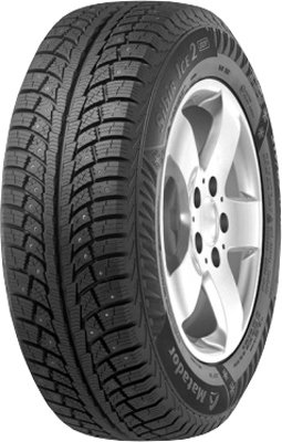 

Зимние шины Matador MP 30 Sibir Ice 2 SUV 215/70R16 100T (шипы)