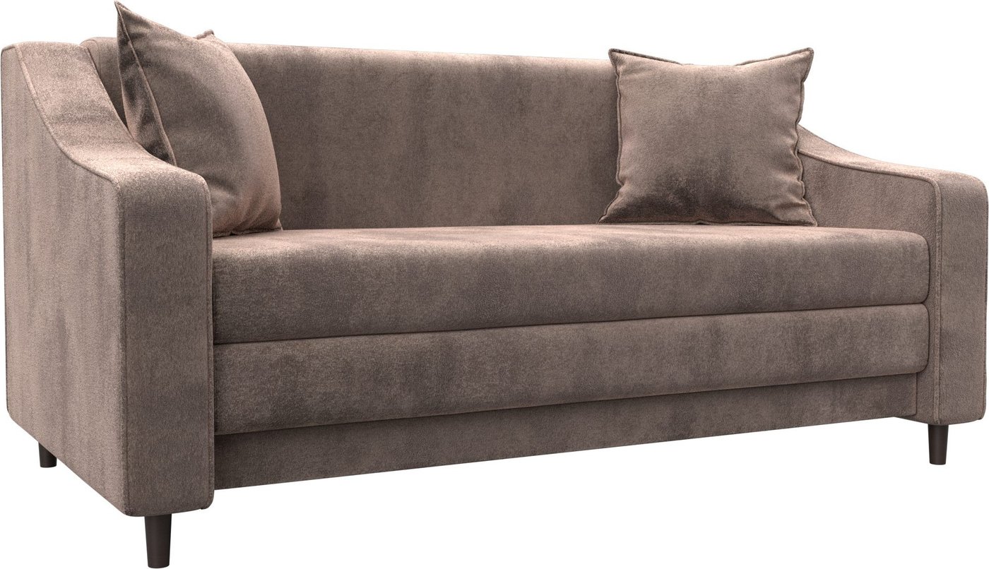 

Диван Лига диванов Лига-071 129774 (велюр Tower 05 бежевый)