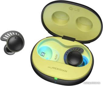 Наушники LG TONE Free Fit DTF7Q