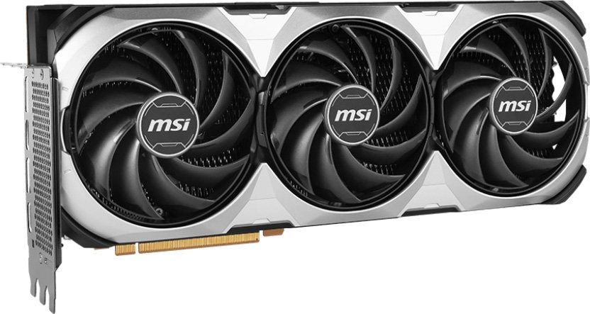

Видеокарта MSI GeForce RTX 4090 Ventus 3X E 24G OC