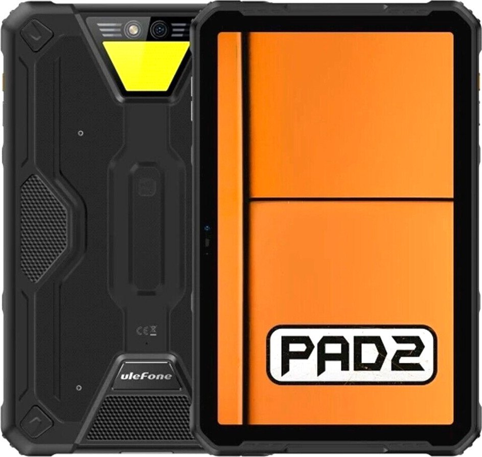 

Планшет Ulefone Armor Pad 2 (черный)