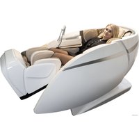 Массажное кресло iRest Duo Max (белый)