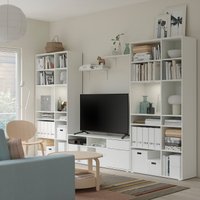 Стенка Ikea Vihals s59440610