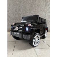 Электромобиль Baby Driver Mercedes-Benz G-Класс 2233 (черный глянец)