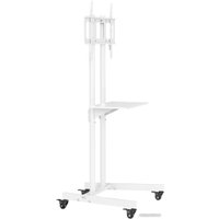 Стойка для телевизора CACTUS CS-ST04WT