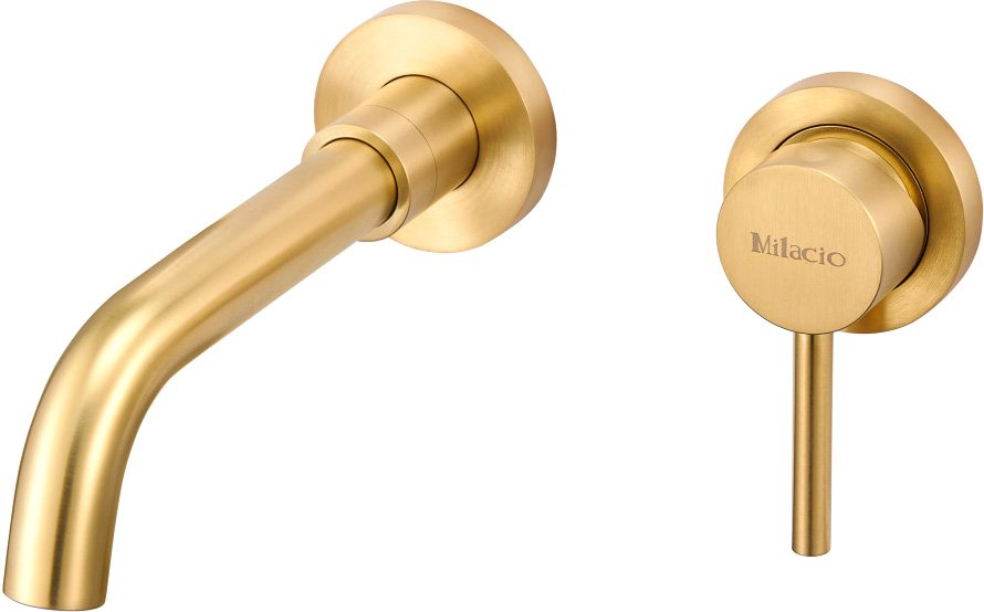 

Смеситель Milacio Ultra MCU.552.GD