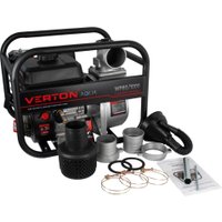 Мотопомпа Verton WP 80/1000
