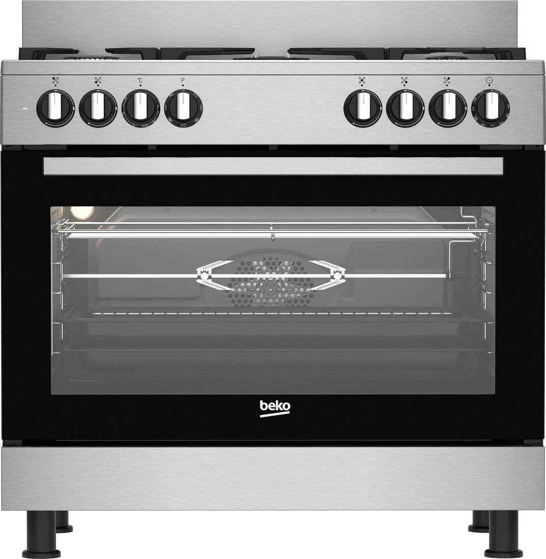 

Кухонная плита BEKO GM15120DXNS