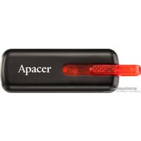 USB Flash Apacer Handy Steno AH326 Black 32GB (AP32GAH326B-1)