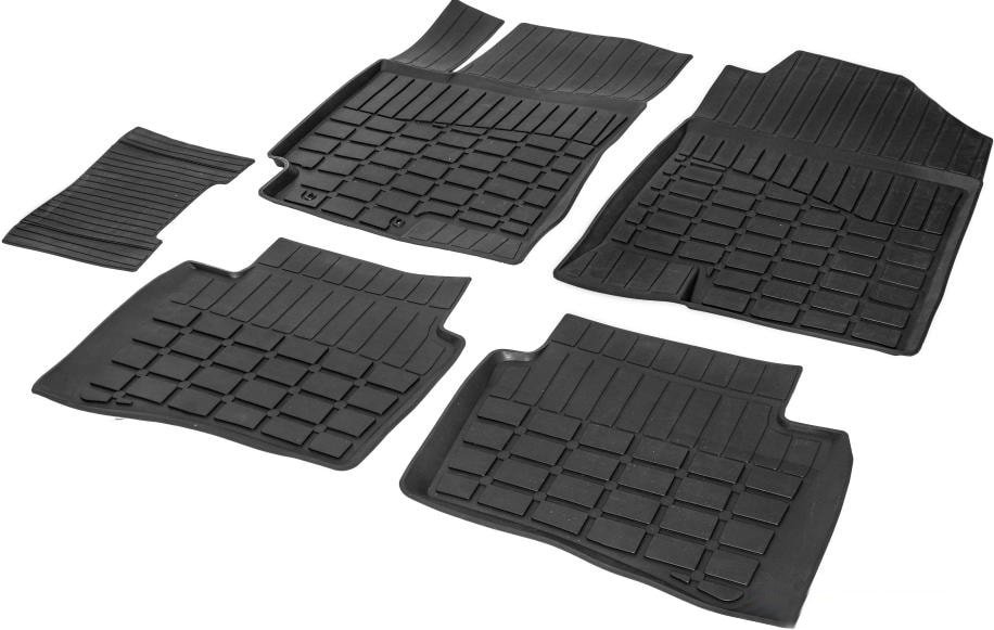 

Комплект ковриков для авто Rival 62305002 (5 шт)