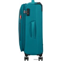 Чемодан-спиннер American Tourister Pulsonic Stone Teal 68 см