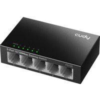Неуправляемый коммутатор Cudy FS105 3.0