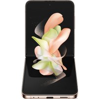 Смартфон Samsung Galaxy Z Flip4 8GB/512GB (розовое золото)