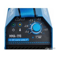 Сварочный инвертор Solaris MMA-190
