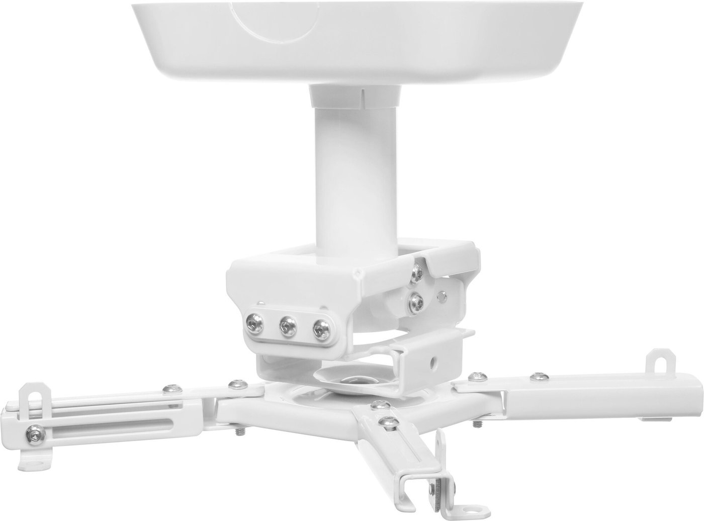 Кронштейн для проектора CACTUS CS-PROF011S-WT