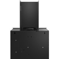 Кухонная вытяжка Meferi AIRBOX45BK Light