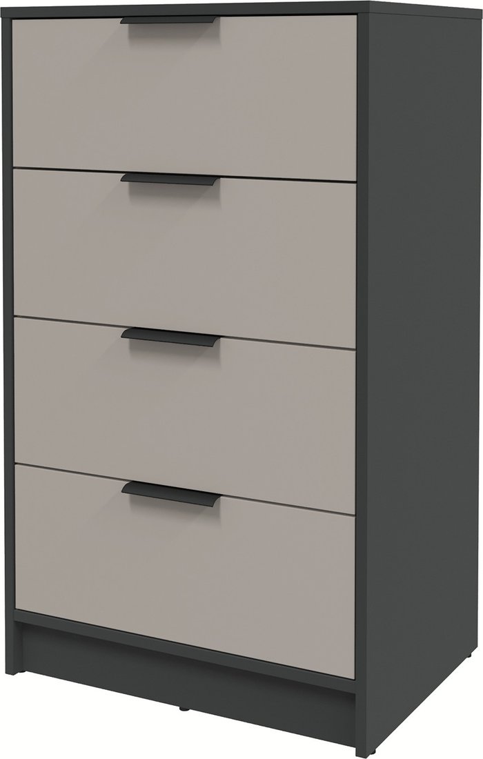 

Комод Интерлиния Концепт КТ-К60 Глосс (антрацит/луна)