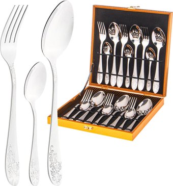 Набор столовых приборов Agness 942-013