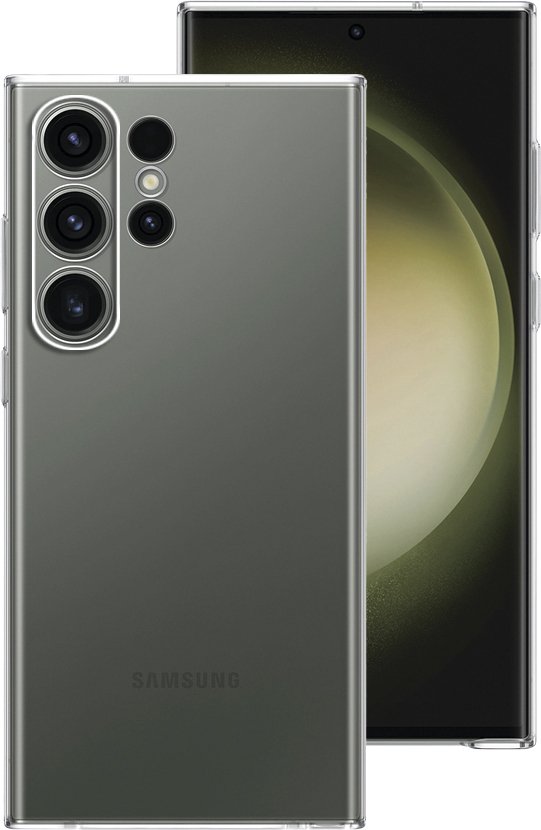 

Чехол для телефона KST SC для Samsung Galaxy S23 Ultra 2023 (прозрачный)
