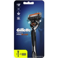 Бритвенный станок Gillette Fusion5 Proglide Flexball 1 сменная кассета 7702018388707