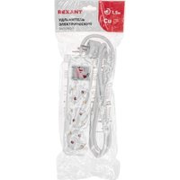 Сетевой фильтр Rexant Standard 3 13-4012 (1.5 м)