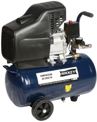 Компрессор NIKKEY AC 2000-50