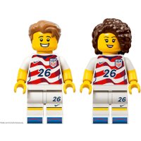 Конструктор LEGO Editions 43033 Футбольная форма национальной сборной США 2026