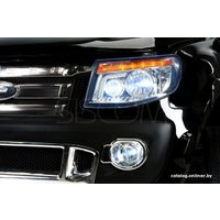 Электромобиль Wingo Ford Ranger Lux (черный лакированный)