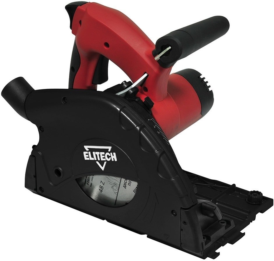 

Дисковая погружная ELITECH ПД1255П