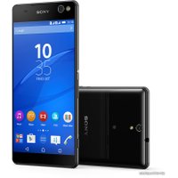 Телефон Sony Xperia C5 Ultra Dual Black