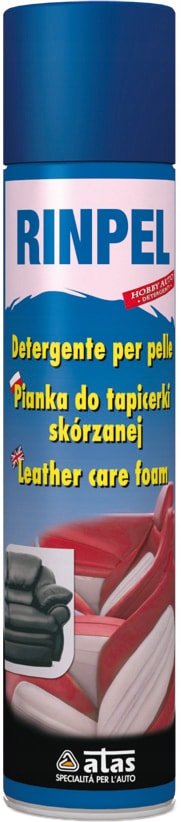 

ATAS Cредство для очистки кожаных салонов Rinpel 400 мл 005700