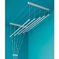 Сушилка для белья Familia Потолочная 5 стержней 200 см FAM-5200