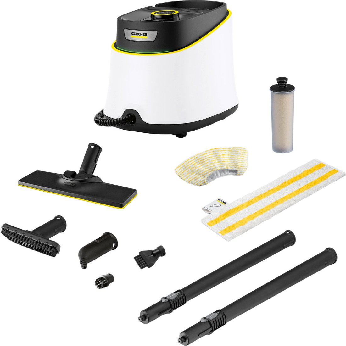 

Пароочиститель Karcher SC 3 Deluxe 1.513-430.0