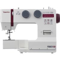 Электромеханическая швейная машина Chayka Power100