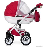 Универсальная коляска Riko Brano Ecco (2 в 1, sport red)