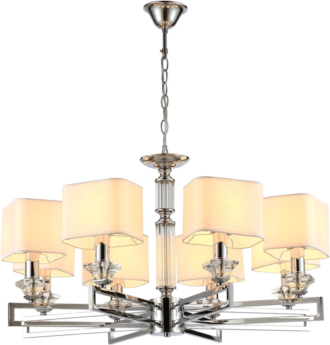 

Подвесная люстра Moderli Katar V2623-8P