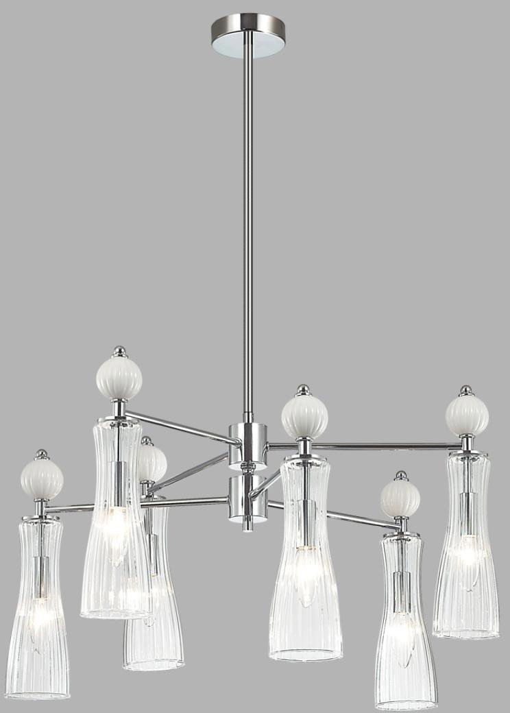 

Подвесная люстра Lumion Emily 8268/6