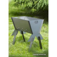 Разборный мангал Теплодар Мангал