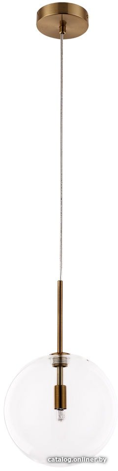 Подвесная люстра Arte Lamp Cameron A7720SP-1AB