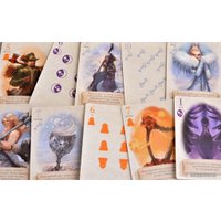 Карточная игра Lavka Games Лисица на опушке