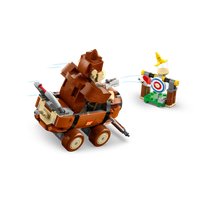 Конструктор LEGO Mario Kart Донки Конг и ДК Джамбо 72033