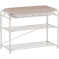 Банкетка ЗМИ Альфа 23СЯ ПДОА23СЯБ (белый)