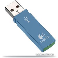 Мышь Logitech V500 Cordless Notebook Mouse