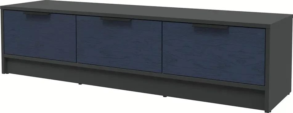 

Тумба Интерлиния ТВ Концепт КТ-ТВ3-35 Глосс (антрацит/дуб королевский)