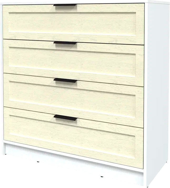 

Комод Интерлиния Концепт Тренд КТ-К100 (белый платинум/дуб снежный)