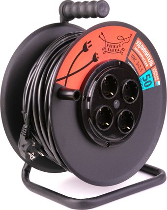 Удлинитель на катушке Sundays Electric УКМ04-3575 (50м)